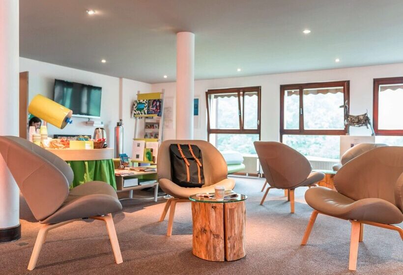 فندق Ibis Styles Sarrebourg