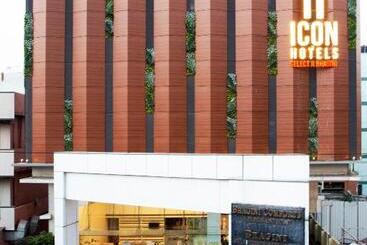 Fotos del hotel The Iris Inn By Bhagini Outer Ring Road: 1 Fotos del hotel The Iris Inn By Bhagini Outer Ring Road: 1