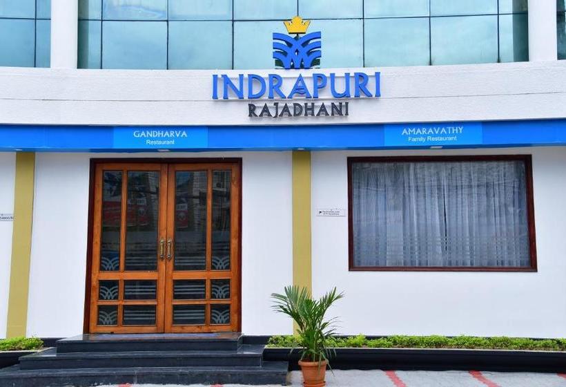 Hotel Indrapuri Rajadhani