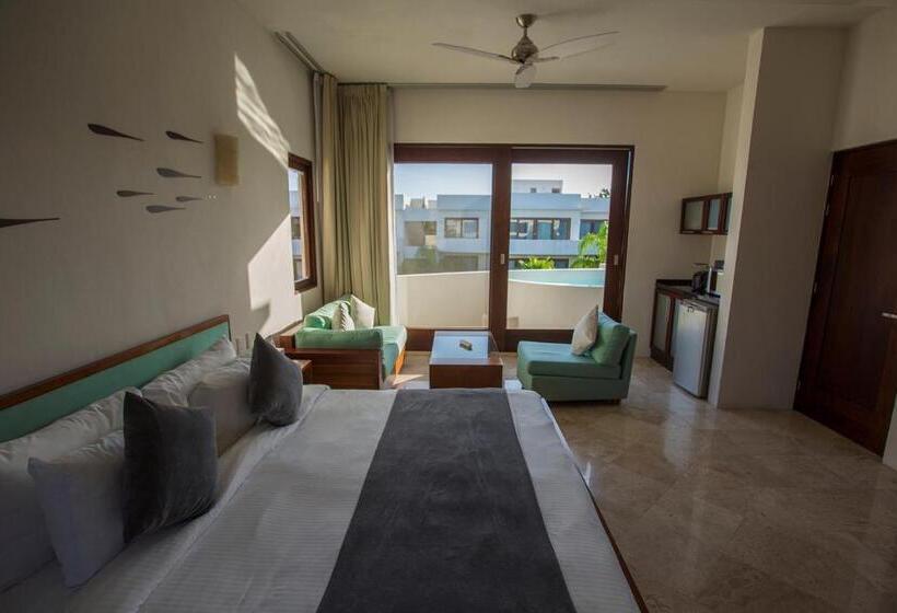 Fotos del hotel Intima Resort Tulum Adults Only (clothing Optional):  16
