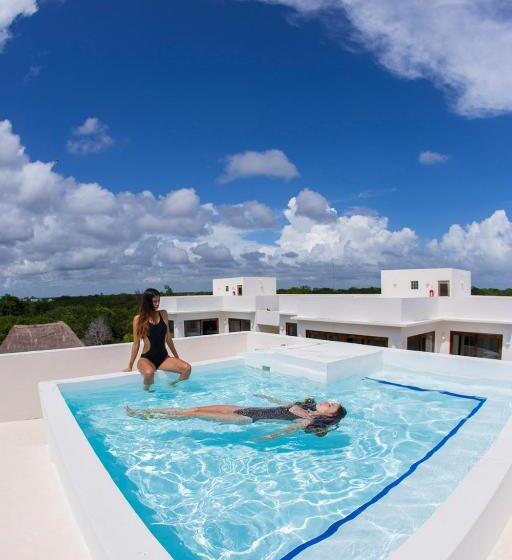 فندق Intima Resort Tulum Adults Only