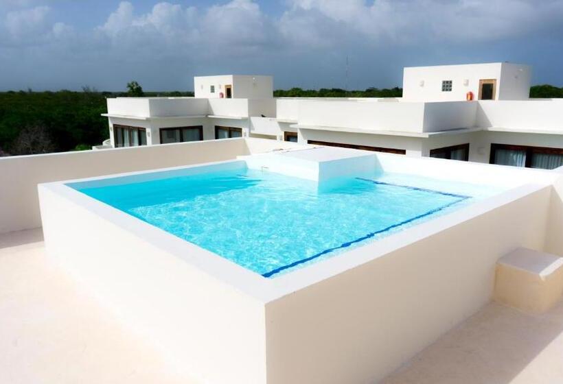 فندق Intima Resort Tulum Adults Only