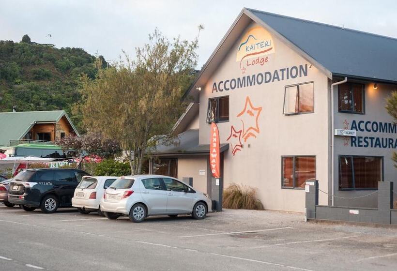 هتل Kaiteri Lodge