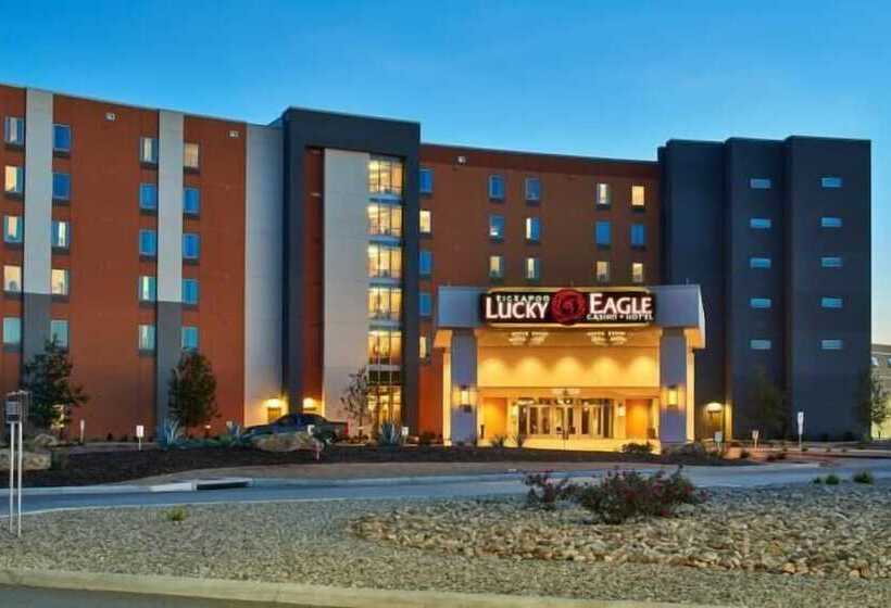 هتل Kickapoo Lucky Eagle Casino