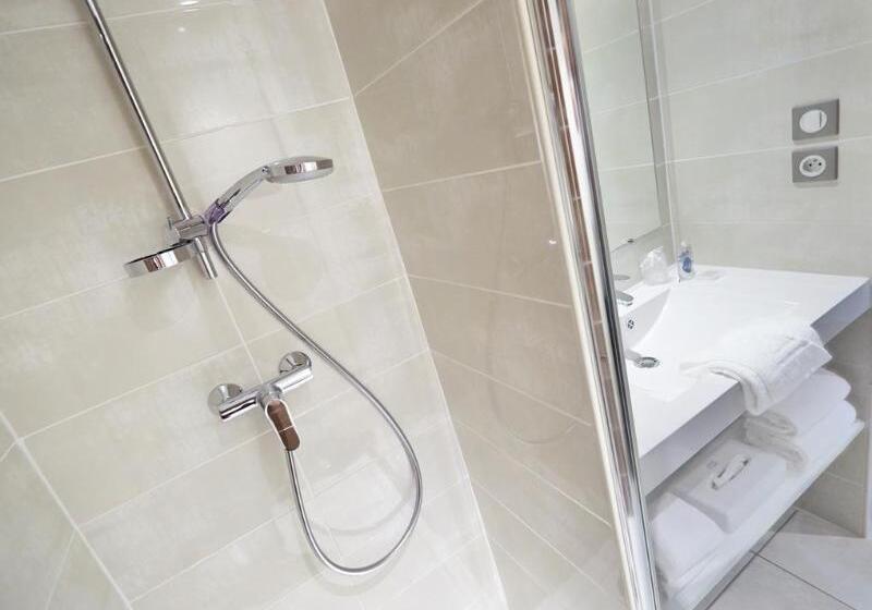 酒店 Kyriad Saint Chely D Apcher  Aire De La Lozere