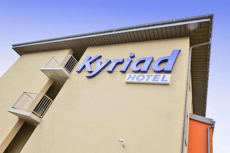 Hotel Kyriad Saint Chely D Apcher  Aire De La Lozere