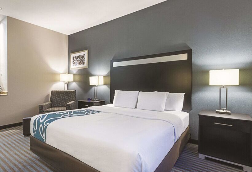 בית מלון כפרי La Quinta Inn & Suites Casino And Bar By Wyndham Glendive