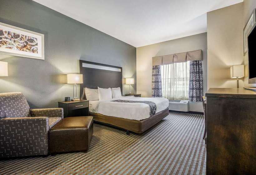 בית מלון כפרי La Quinta Inn & Suites Casino And Bar By Wyndham Glendive