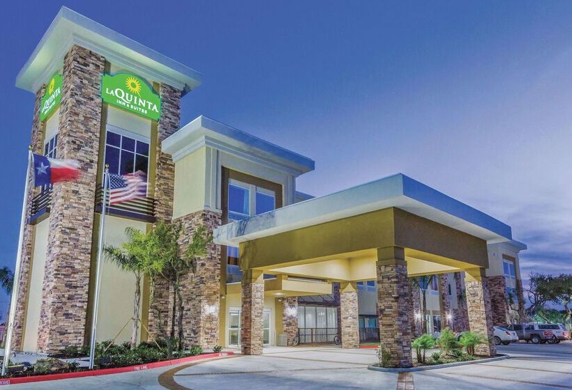 בית מלון כפרי La Quinta By Wyndham Rockport   Fulton