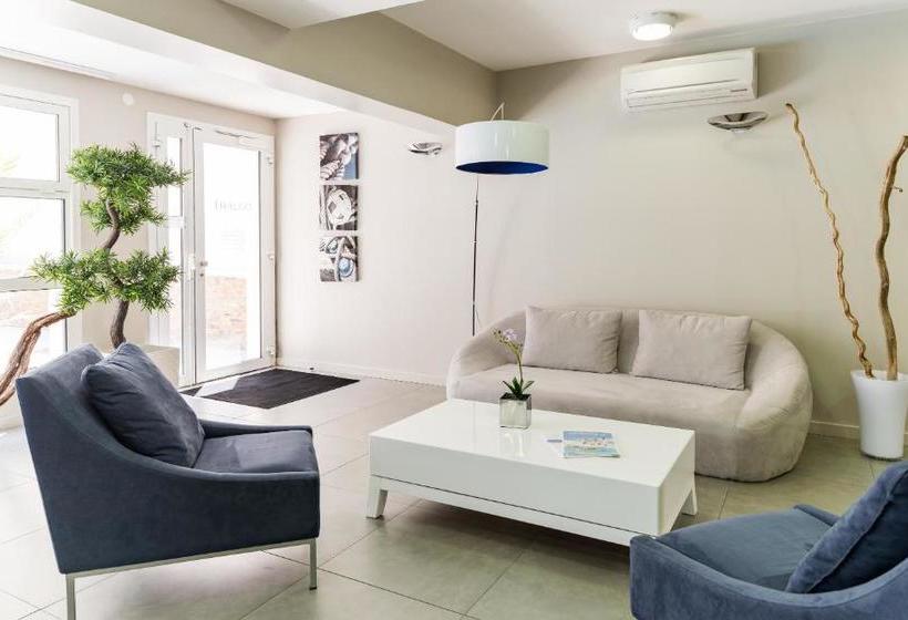 فندق Lagrange Vacances Les Patios Eugenie