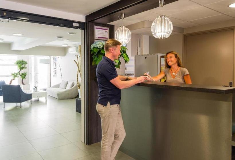 فندق Lagrange Vacances Les Patios Eugenie