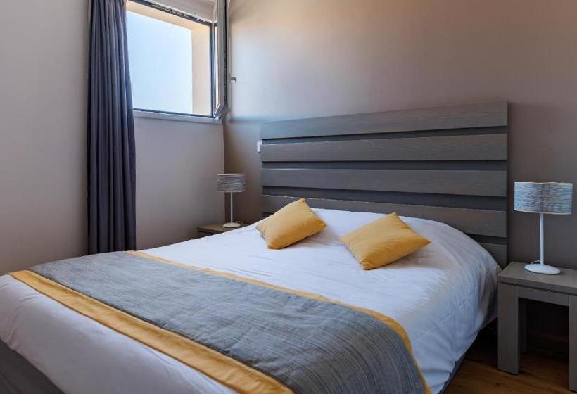 فندق Lagrange Vacances Les Patios Eugenie