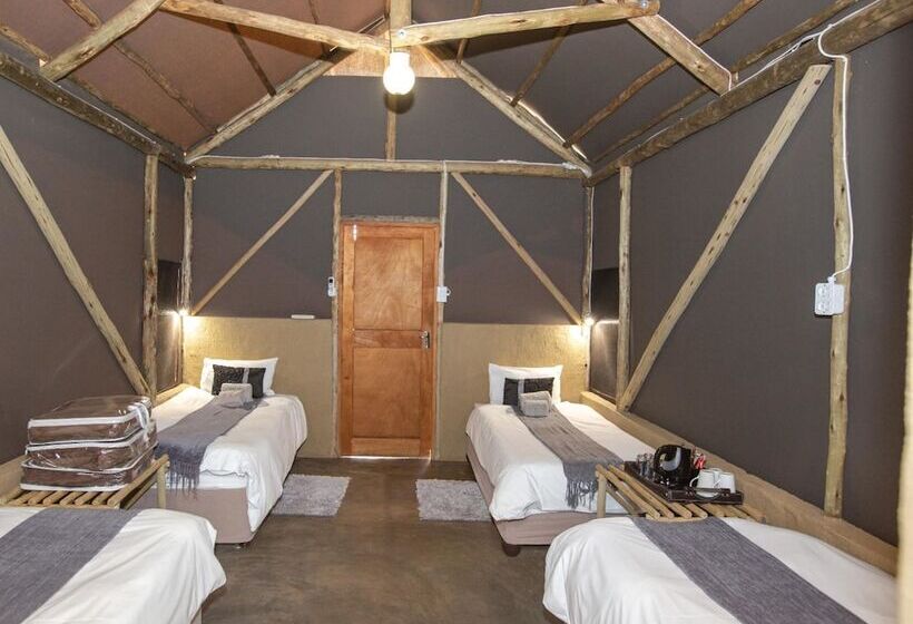 هتل Lapa Lange Game Lodge