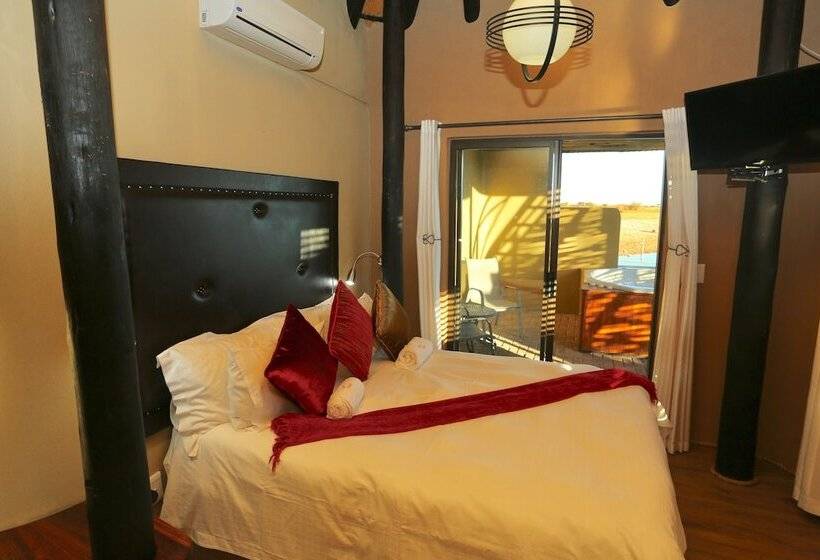 هتل Lapa Lange Game Lodge