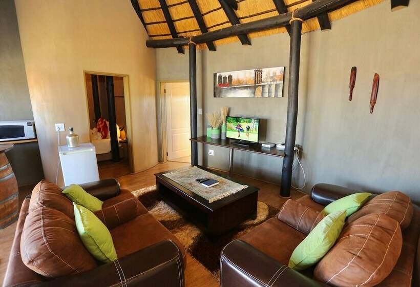 هتل Lapa Lange Game Lodge