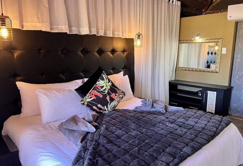 هتل Lapa Lange Game Lodge