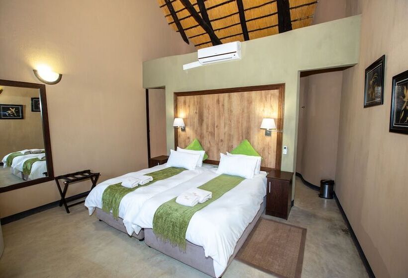هتل Lapa Lange Game Lodge