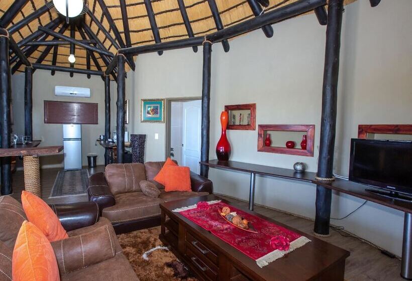 هتل Lapa Lange Game Lodge