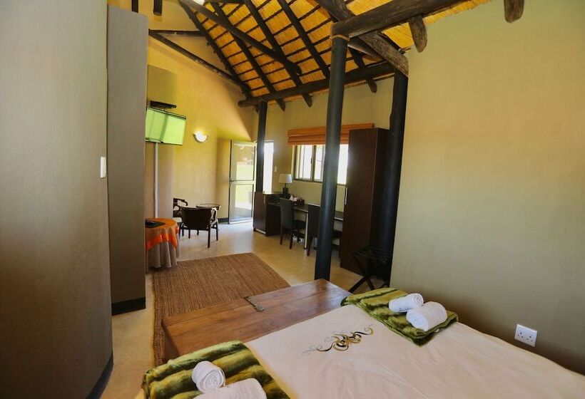 هتل Lapa Lange Game Lodge