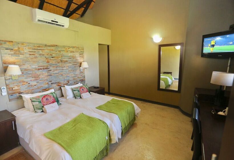 هتل Lapa Lange Game Lodge