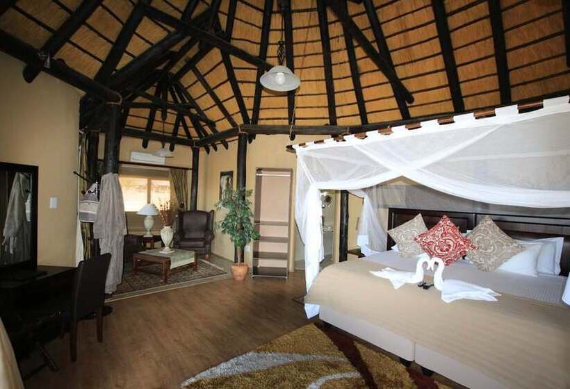 هتل Lapa Lange Game Lodge