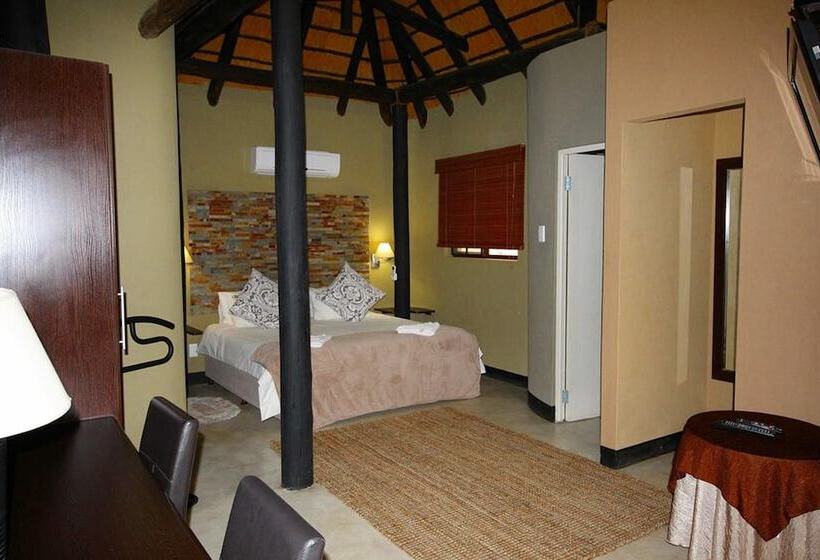 هتل Lapa Lange Game Lodge