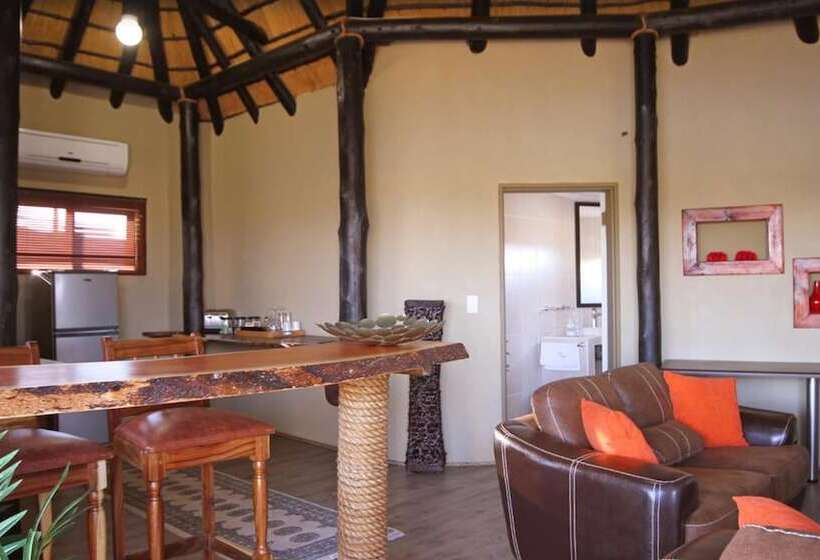 هتل Lapa Lange Game Lodge