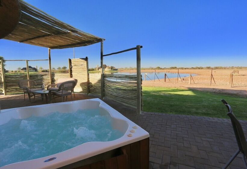 هتل Lapa Lange Game Lodge