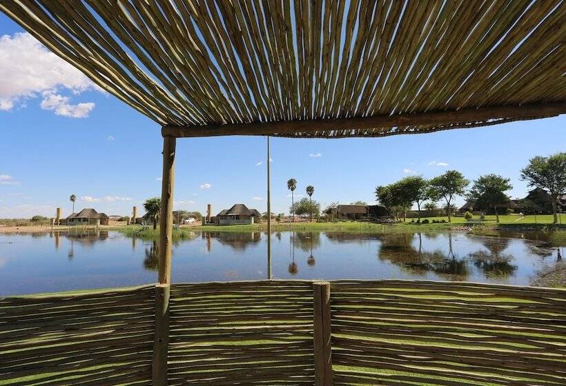 هتل Lapa Lange Game Lodge