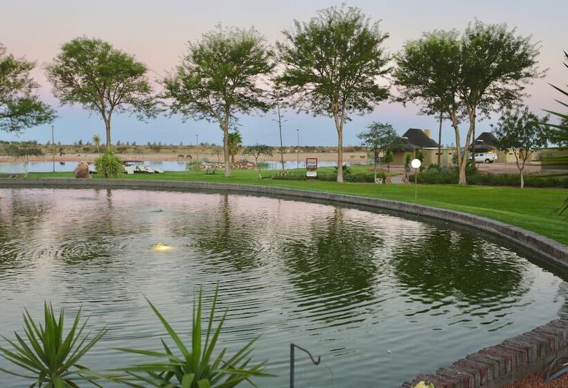 هتل Lapa Lange Game Lodge