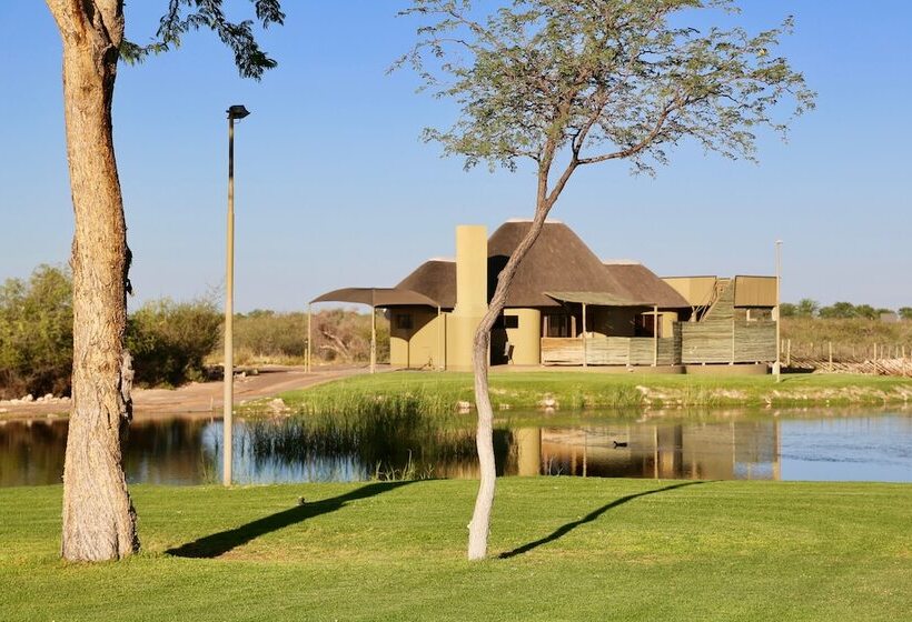 هتل Lapa Lange Game Lodge