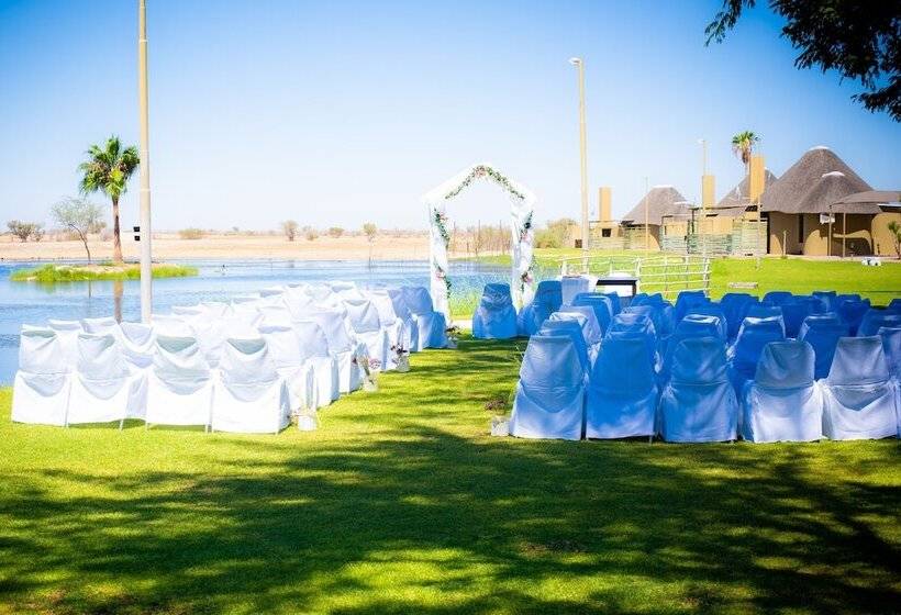 هتل Lapa Lange Game Lodge