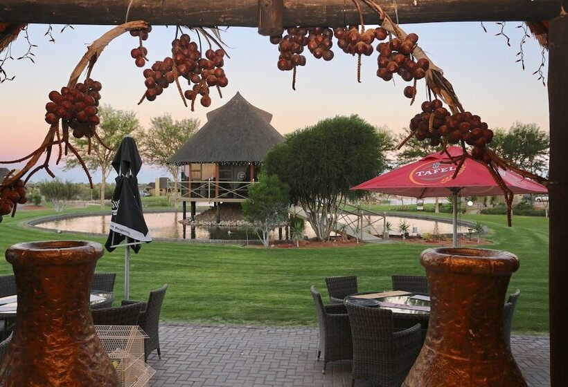 هتل Lapa Lange Game Lodge