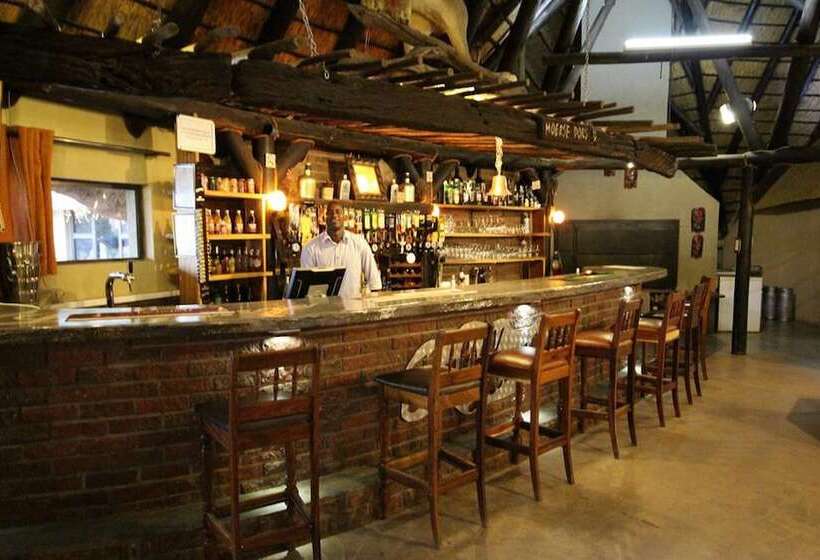 هتل Lapa Lange Game Lodge