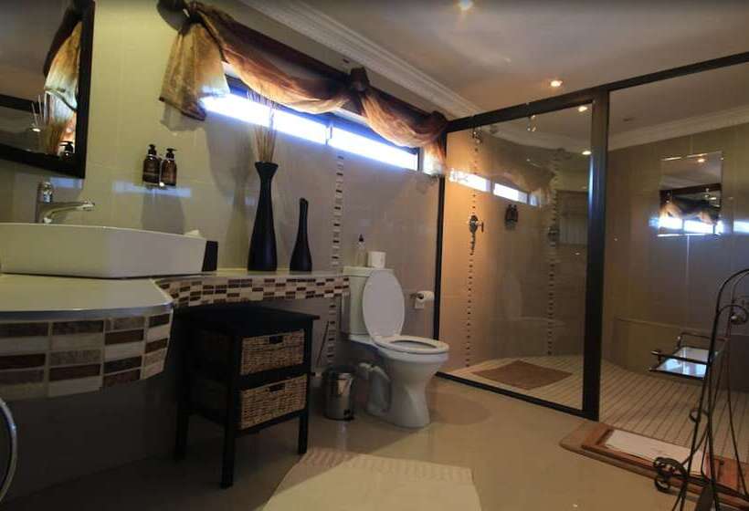 هتل Lapa Lange Game Lodge