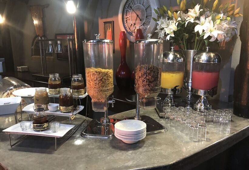 هتل Lapa Lange Game Lodge
