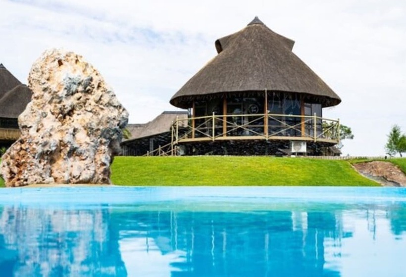 هتل Lapa Lange Game Lodge