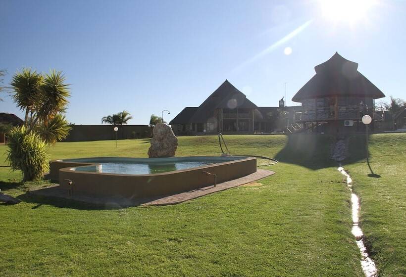 هتل Lapa Lange Game Lodge