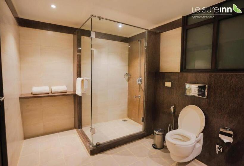 Fotos del hotel Leisure Inn Grand Chanakya:  20