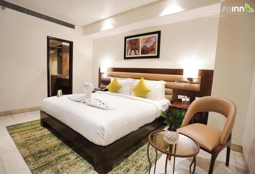 Fotos del hotel Leisure Inn Grand Chanakya:  4