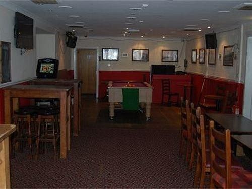 هتل Mackenzies Highland Inn