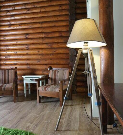 هتل Manthos Mountain Resort & Spa