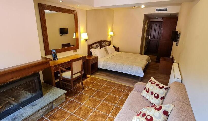 هتل Manthos Mountain Resort & Spa