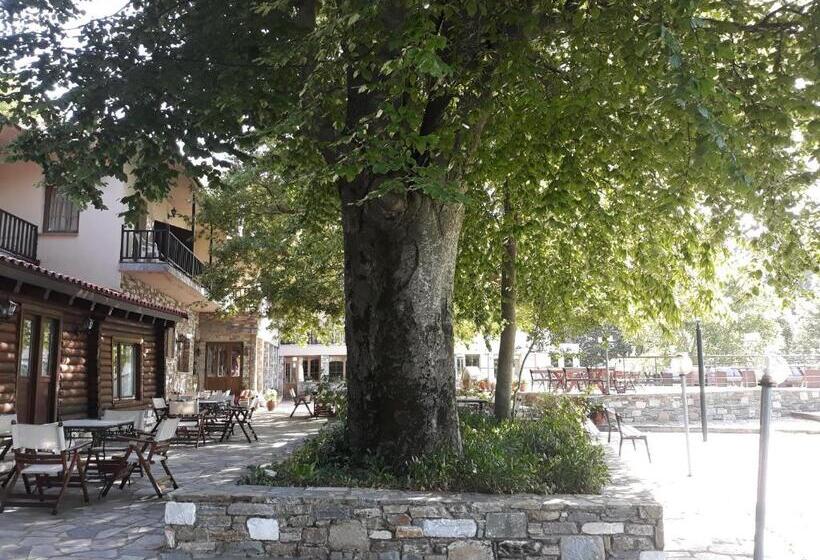 هتل Manthos Mountain Resort & Spa