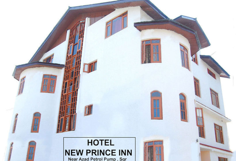 فندق New Prince Inn