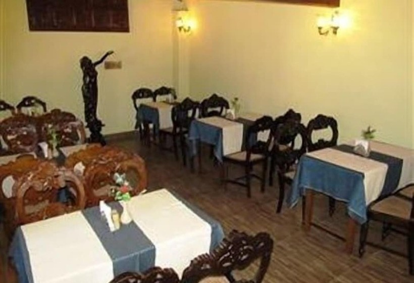 هتل Palacete Rodrigues