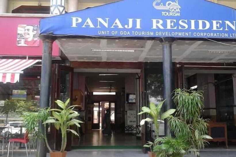 فندق Panaji Residency