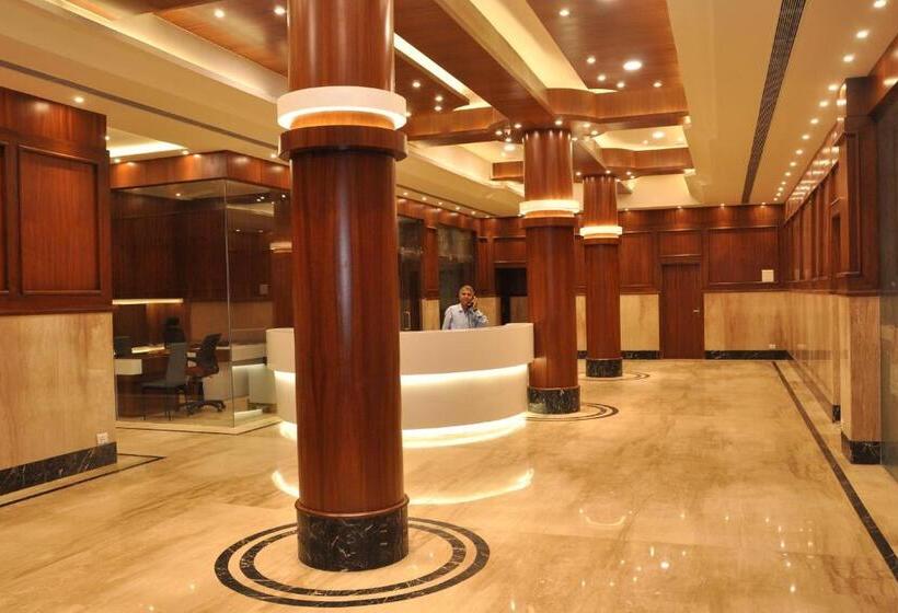 فندق Panaji Residency