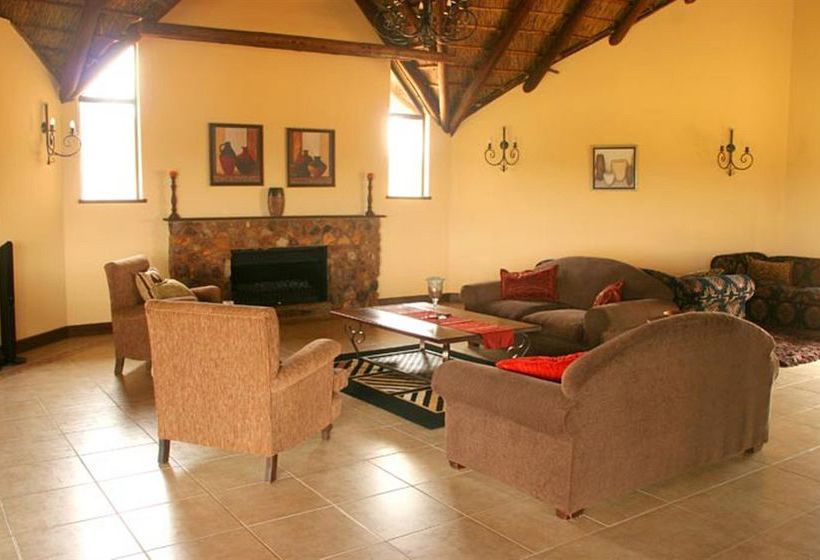 בית מלון כפרי Protea Zebula Lodge