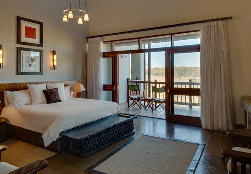 בית מלון כפרי Protea Zebula Lodge